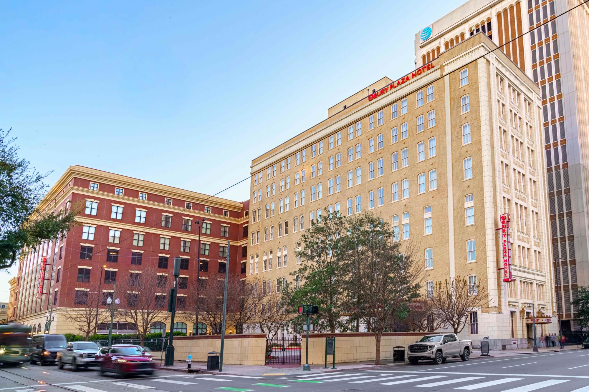 Drury Plaza Hotel New Orleans - Exterior