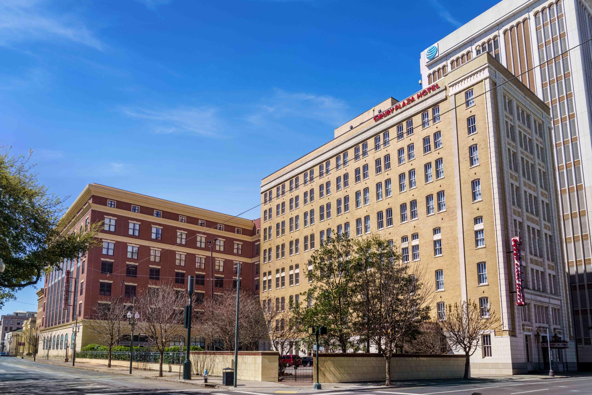 Drury Plaza Hotel New Orleans - Exterior