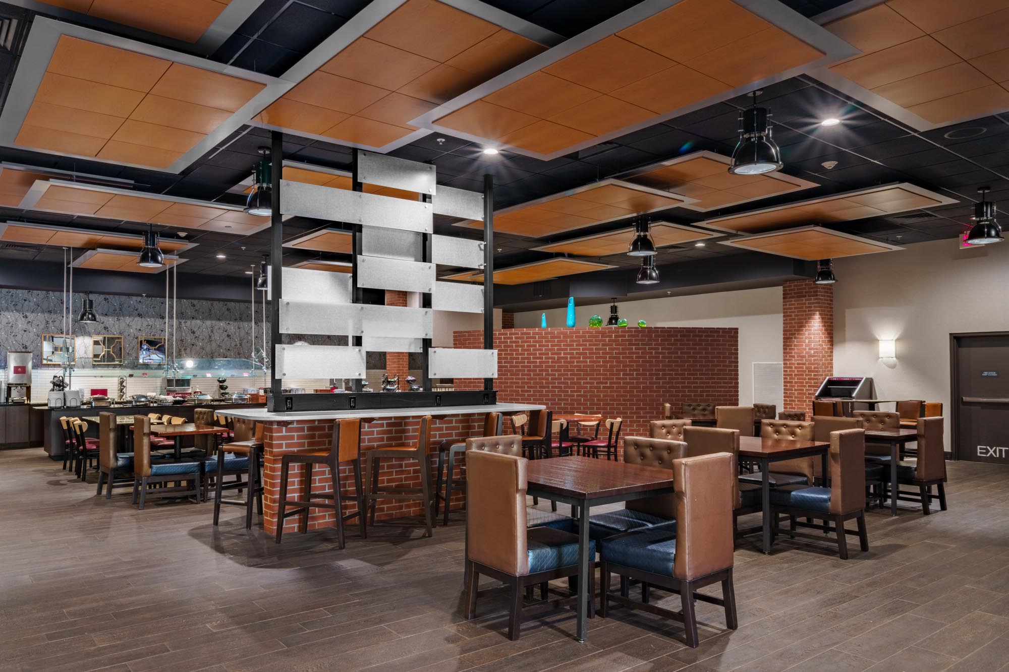 Drury Plaza Hotel New Orleans - Dining Area