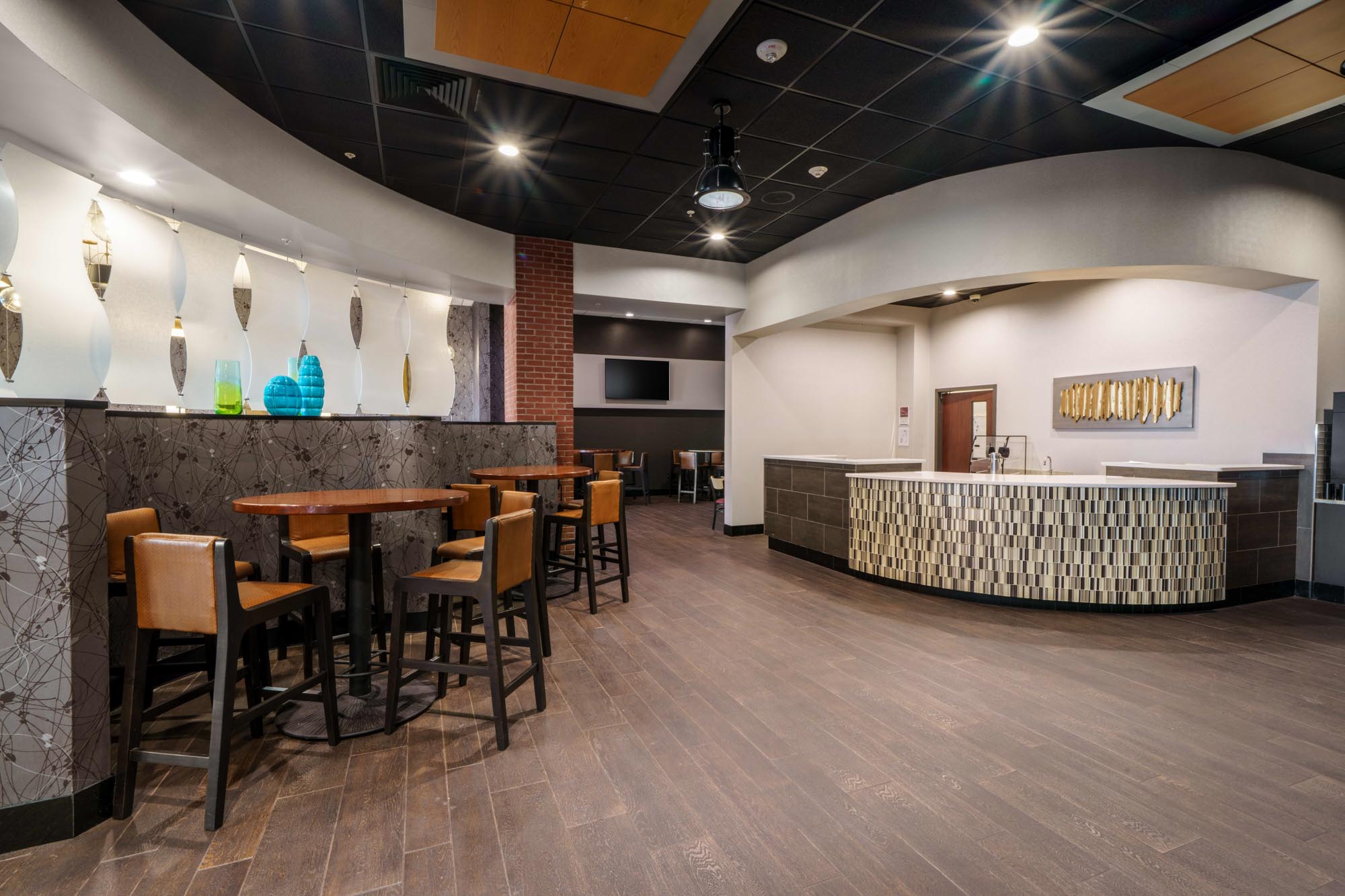 Drury Plaza Hotel New Orleans - Dining Area