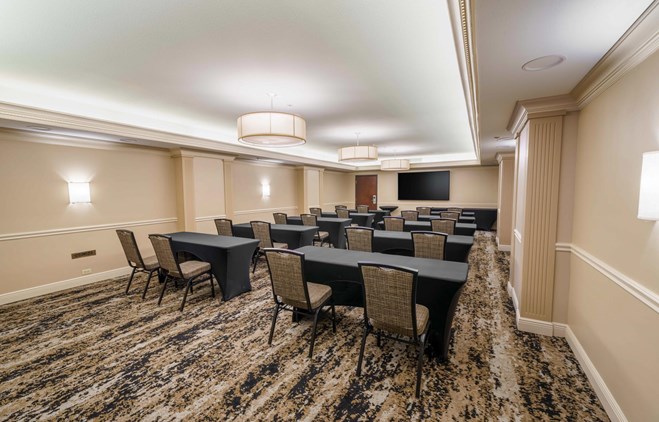 Drury Plaza Hotel New Orleans - Meeting Space