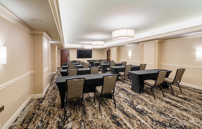 Drury Plaza Hotel New Orleans - Meeting Space