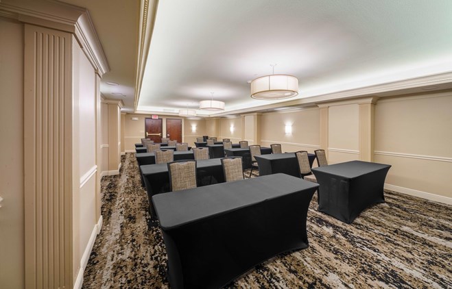 Drury Plaza Hotel New Orleans - Meeting Space