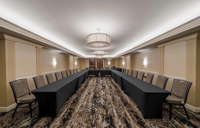 Drury Plaza Hotel New Orleans - Meeting Space
