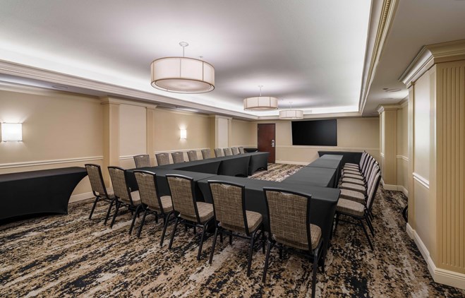 Drury Plaza Hotel New Orleans - Meeting Space