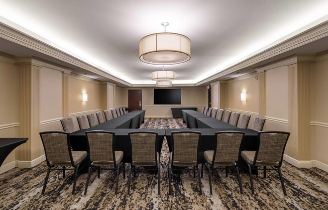 Drury Plaza Hotel New Orleans - Meeting Space