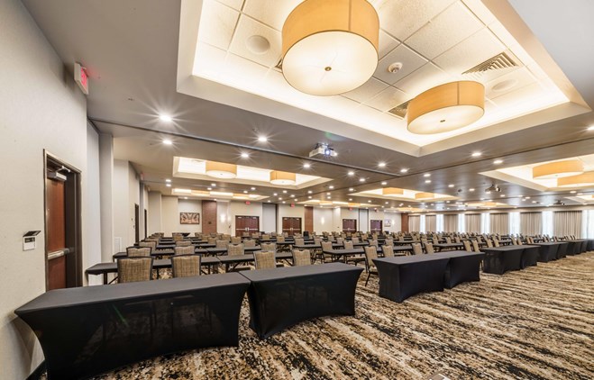 Drury Plaza Hotel New Orleans - Meeting Space