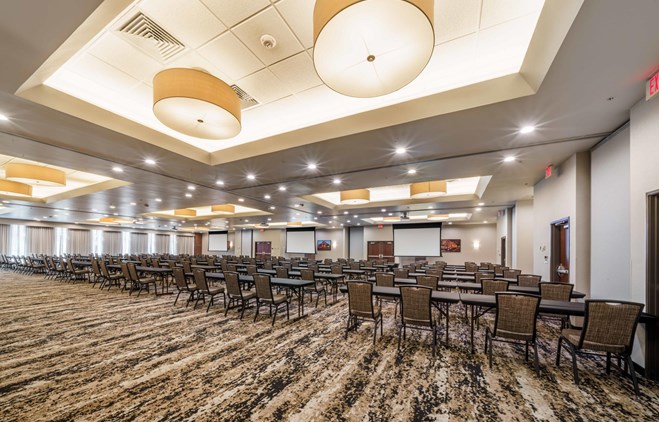 Drury Plaza Hotel New Orleans - Meeting Space