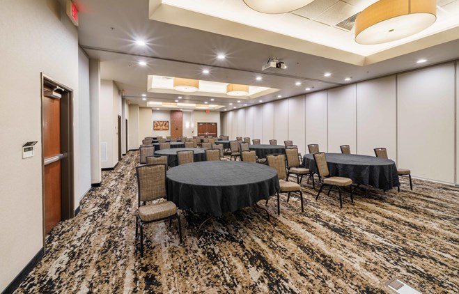 Drury Plaza Hotel New Orleans - Meeting Space
