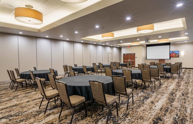 Drury Plaza Hotel New Orleans - Meeting Space