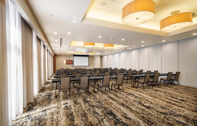 Drury Plaza Hotel New Orleans - Meeting Space