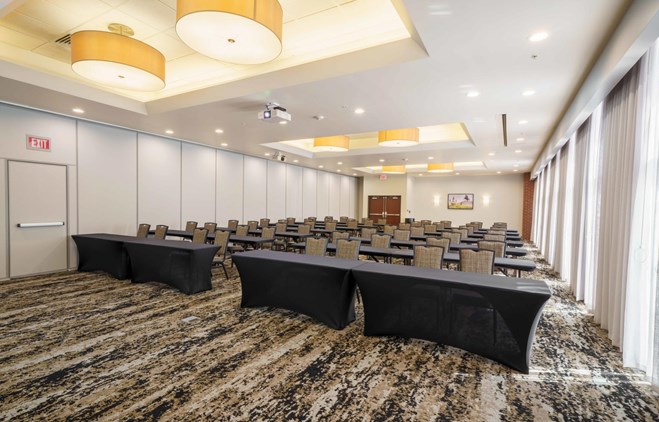 Drury Plaza Hotel New Orleans - Meeting Space