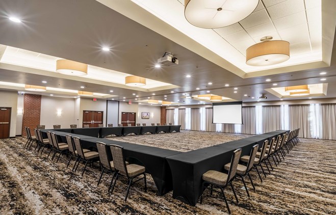 Drury Plaza Hotel New Orleans - Meeting Space