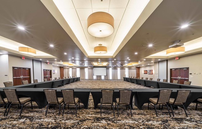 Drury Plaza Hotel New Orleans - Meeting Space