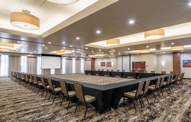 Drury Plaza Hotel New Orleans - Meeting Space