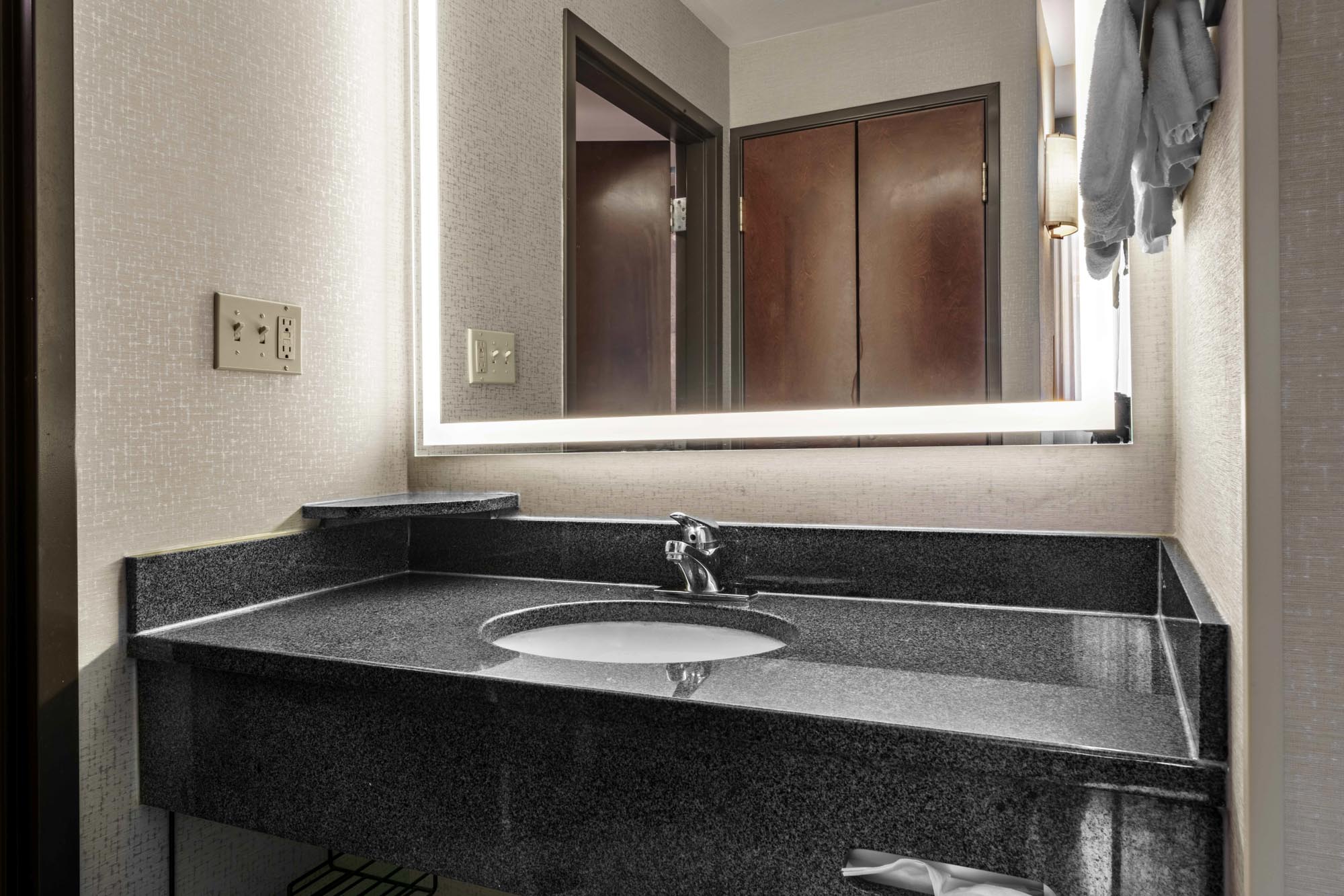 Drury Plaza Hotel New Orleans - Guest Bathroom