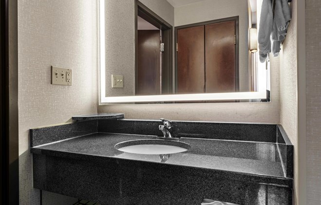 Drury Plaza Hotel New Orleans - Guest Bathroom