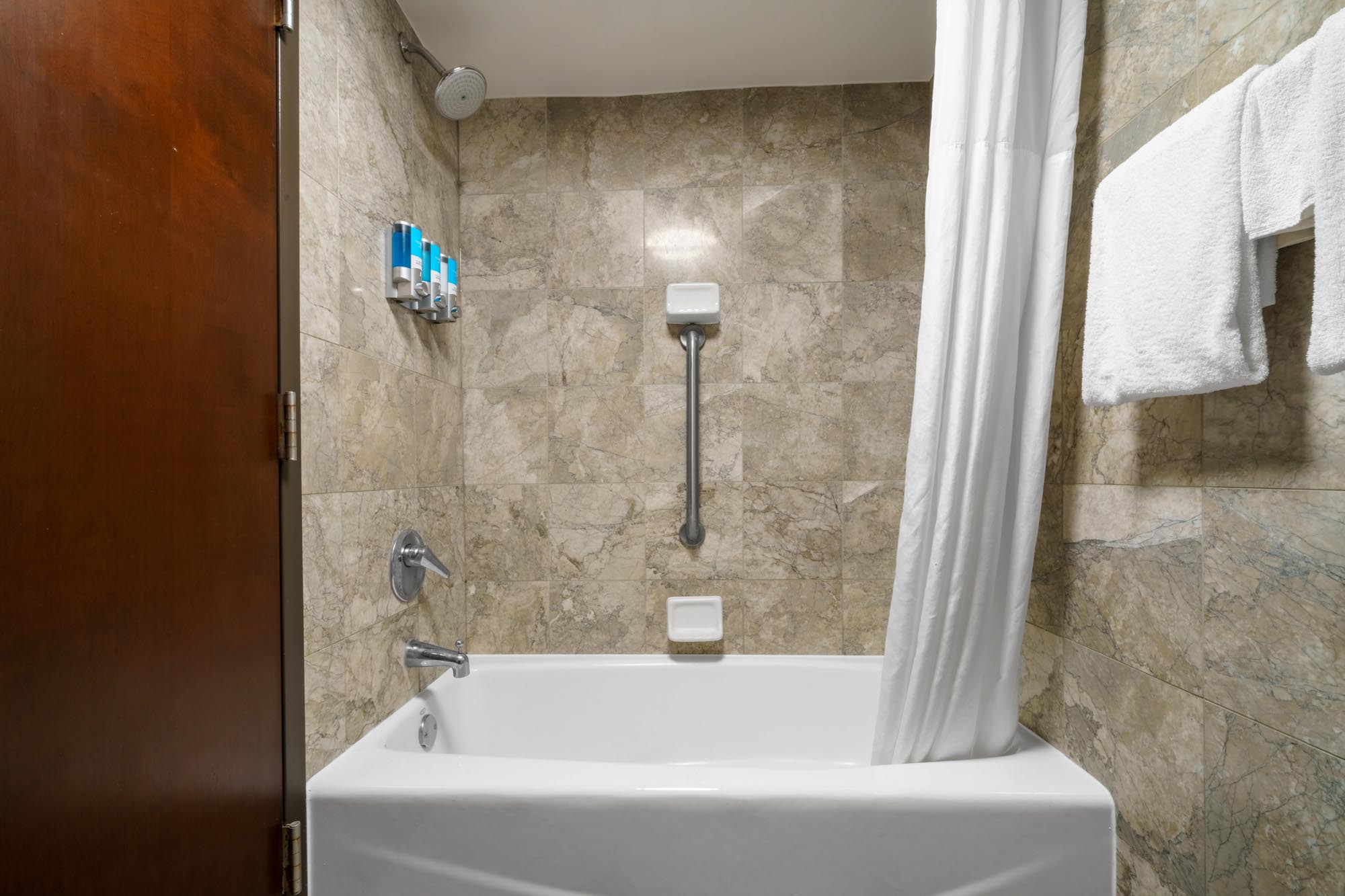 Drury Plaza Hotel New Orleans - Guest Bathroom