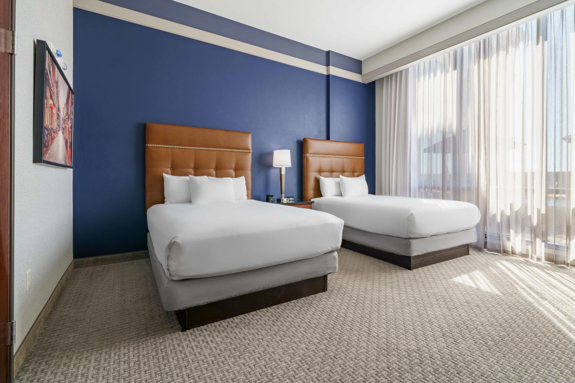 Drury Plaza Hotel New Orleans - 2 Queen Bed Suite