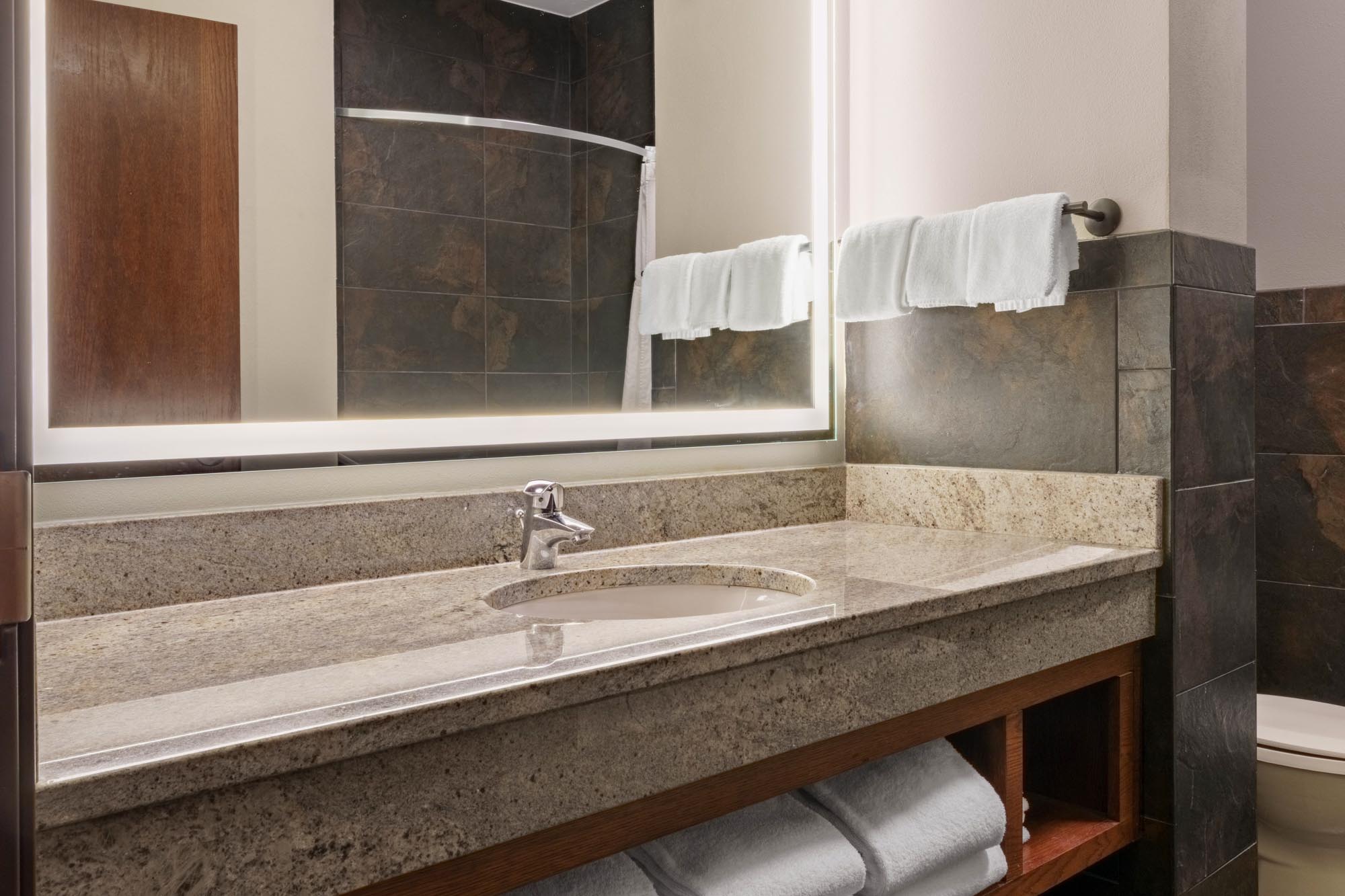 Drury Plaza Hotel New Orleans - Guest Bathroom