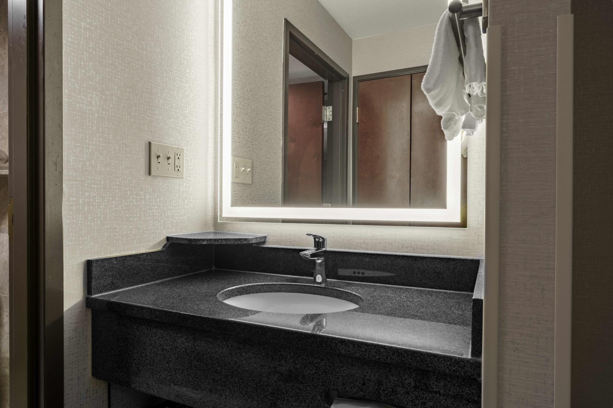 Drury Plaza Hotel New Orleans - Guest Bathroom