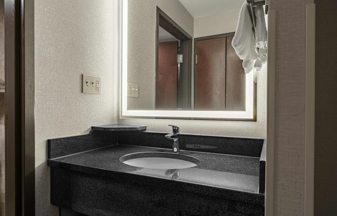 Drury Plaza Hotel New Orleans - Guest Bathroom