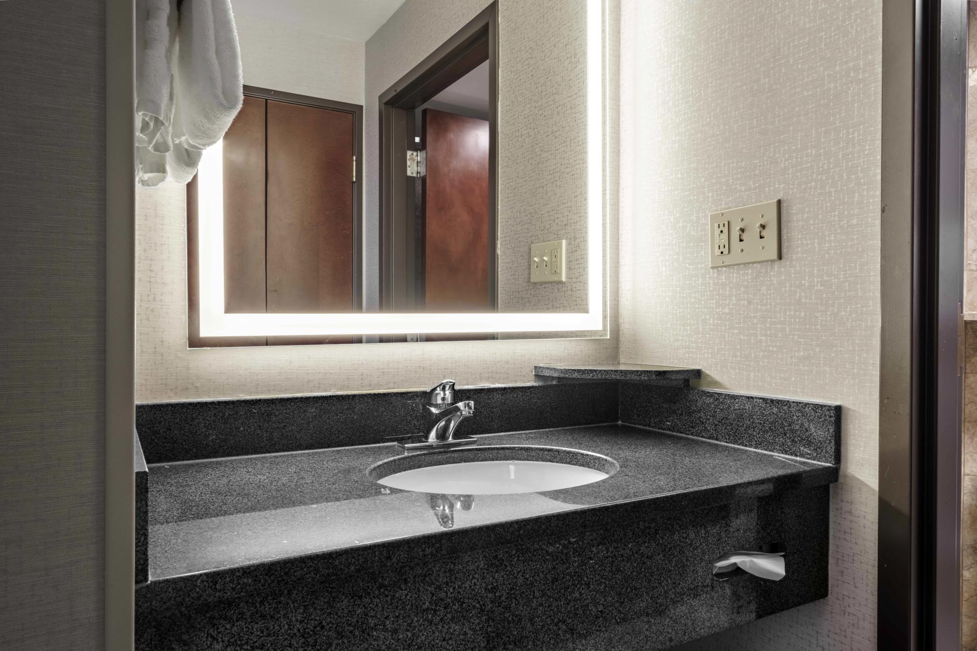 Drury Plaza Hotel New Orleans - Guest Bathroom