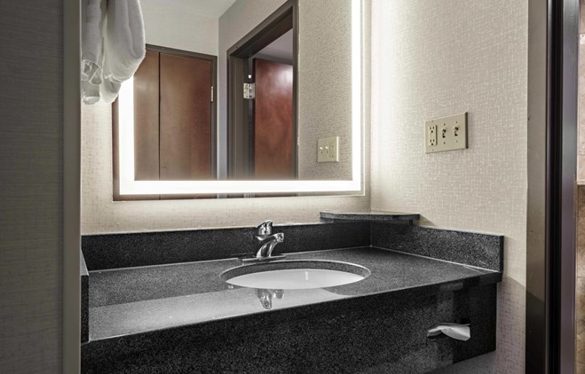 Drury Plaza Hotel New Orleans - Guest Bathroom