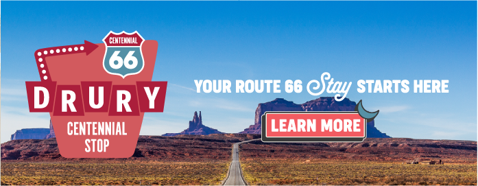 Druryhotels.com/route66