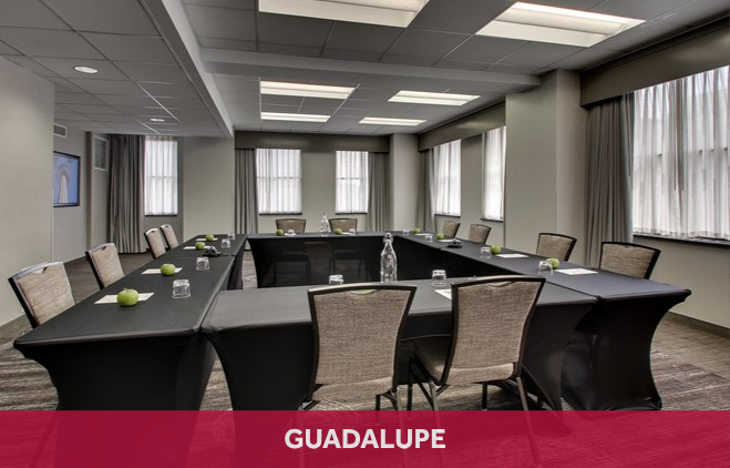 Drury Plaza Hotel San Antonio Riverwalk Meeting Space