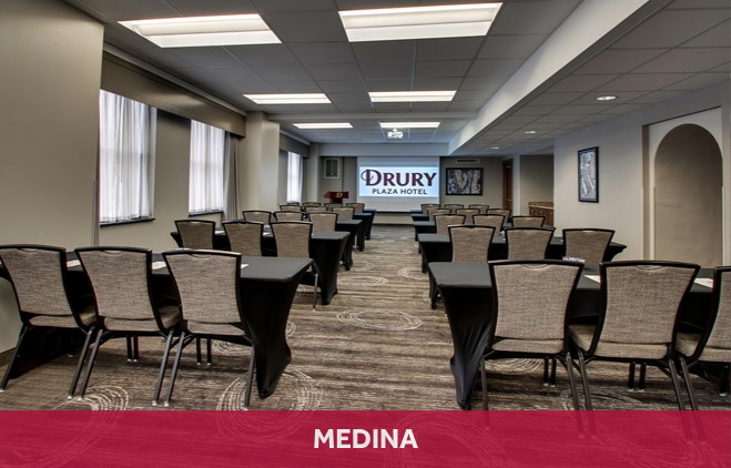 Drury Plaza Hotel San Antonio Riverwalk Meeting Space