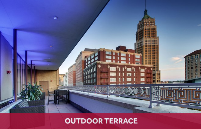 Drury Plaza Hotel San Antonio Riverwalk Meeting Space
