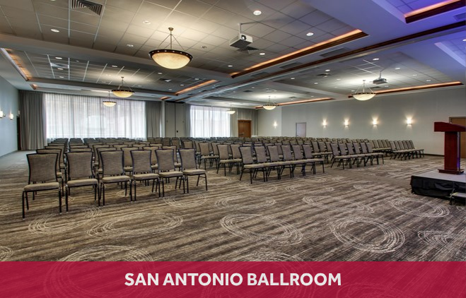 Drury Plaza Hotel San Antonio Riverwalk Meeting Space