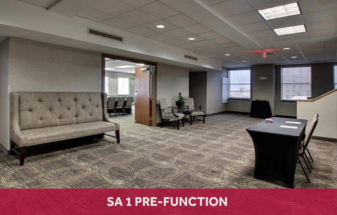 Drury Plaza Hotel San Antonio Riverwalk Meeting Space