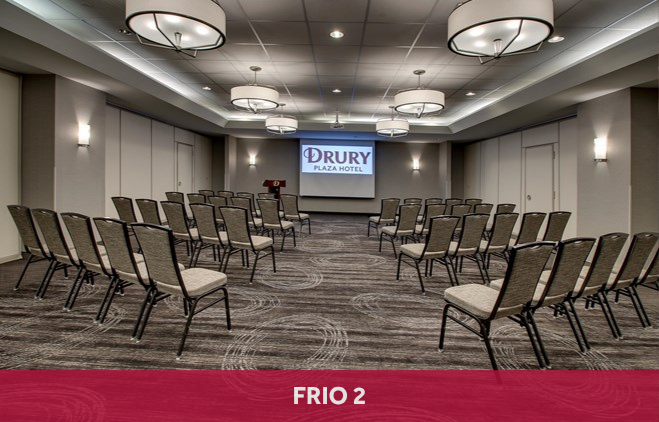 Drury Plaza Hotel San Antonio Riverwalk Meeting Space