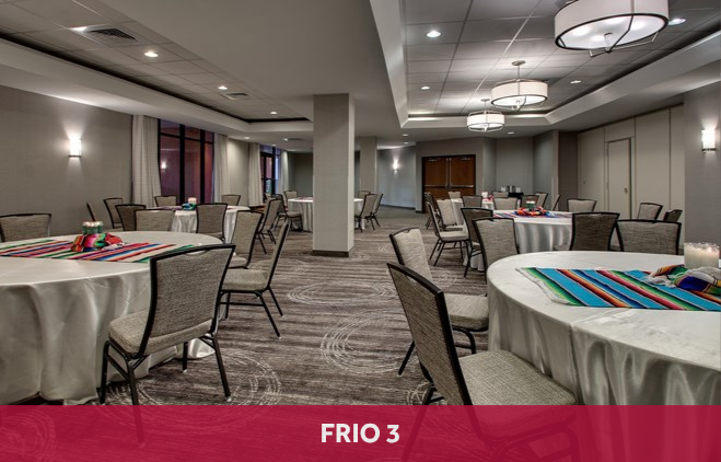 Drury Plaza Hotel San Antonio Riverwalk Meeting Space