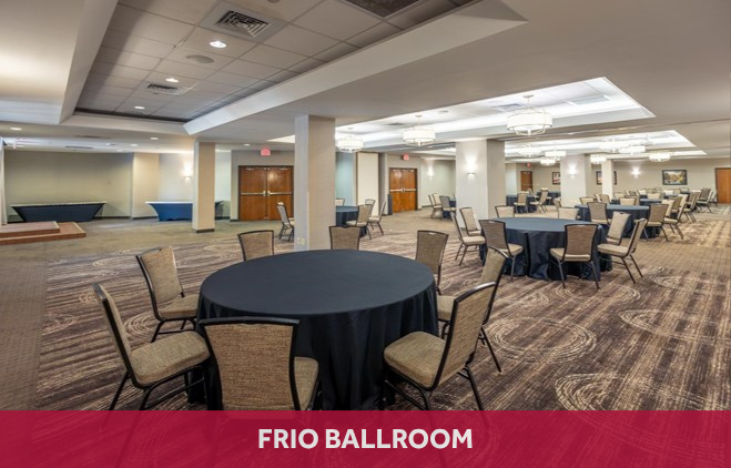 Drury Plaza Hotel San Antonio Riverwalk Meeting Space