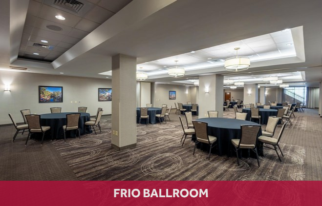 Drury Plaza Hotel San Antonio Riverwalk Meeting Space