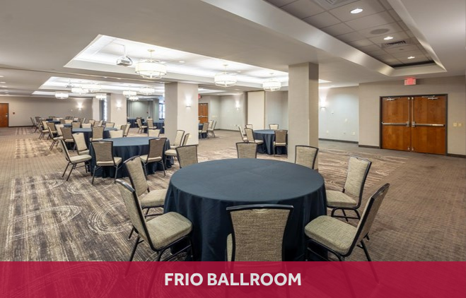 Drury Plaza Hotel San Antonio Riverwalk Meeting Space