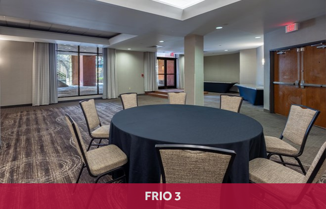 Drury Plaza Hotel San Antonio Riverwalk Meeting Space