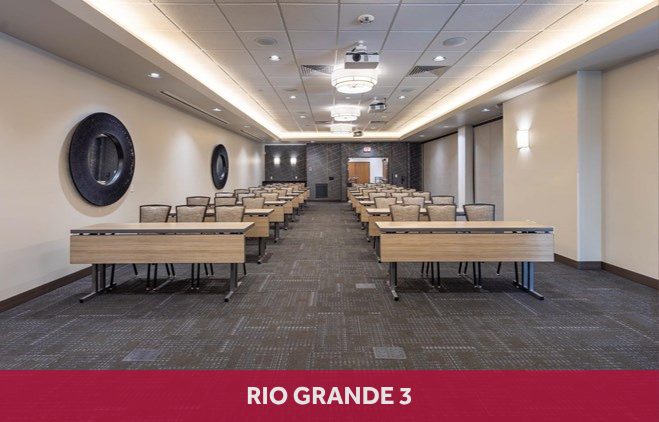 Drury Plaza Hotel San Antonio Riverwalk Meeting Space