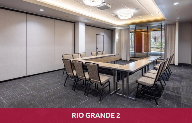 Drury Plaza Hotel San Antonio Riverwalk Meeting Space