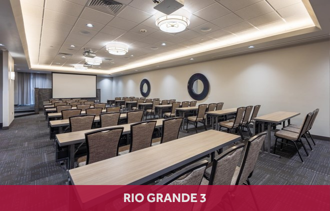 Drury Plaza Hotel San Antonio Riverwalk Meeting Space