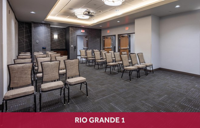 Drury Plaza Hotel San Antonio Riverwalk Meeting Space