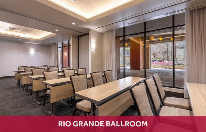 Drury Plaza Hotel San Antonio Riverwalk Meeting Space