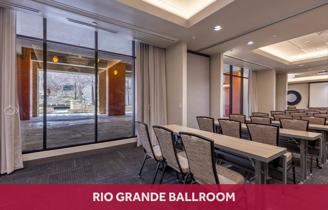 Drury Plaza Hotel San Antonio Riverwalk Meeting Space