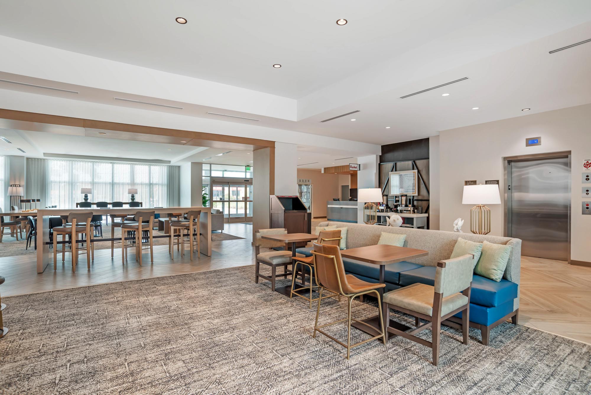 Drury Inn & Suites Destin Miramar Beach - Lobby