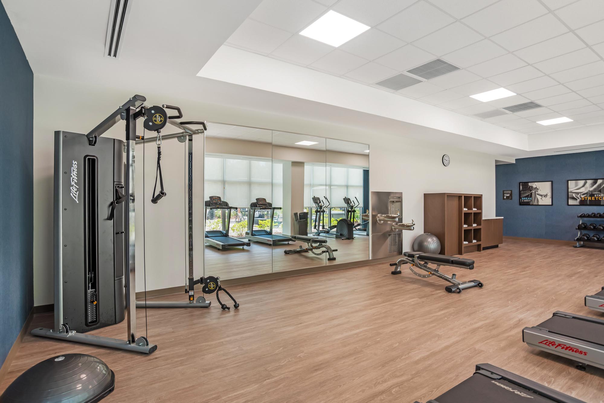 Drury Inn & Suites Destin Miramar Beach - Fitness Center