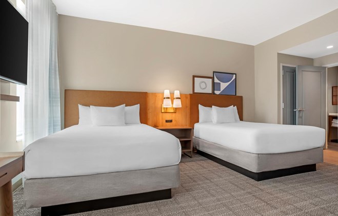 Drury Inn & Suites Destin Miramar Beach - 2 Queen Bed Studio Suite