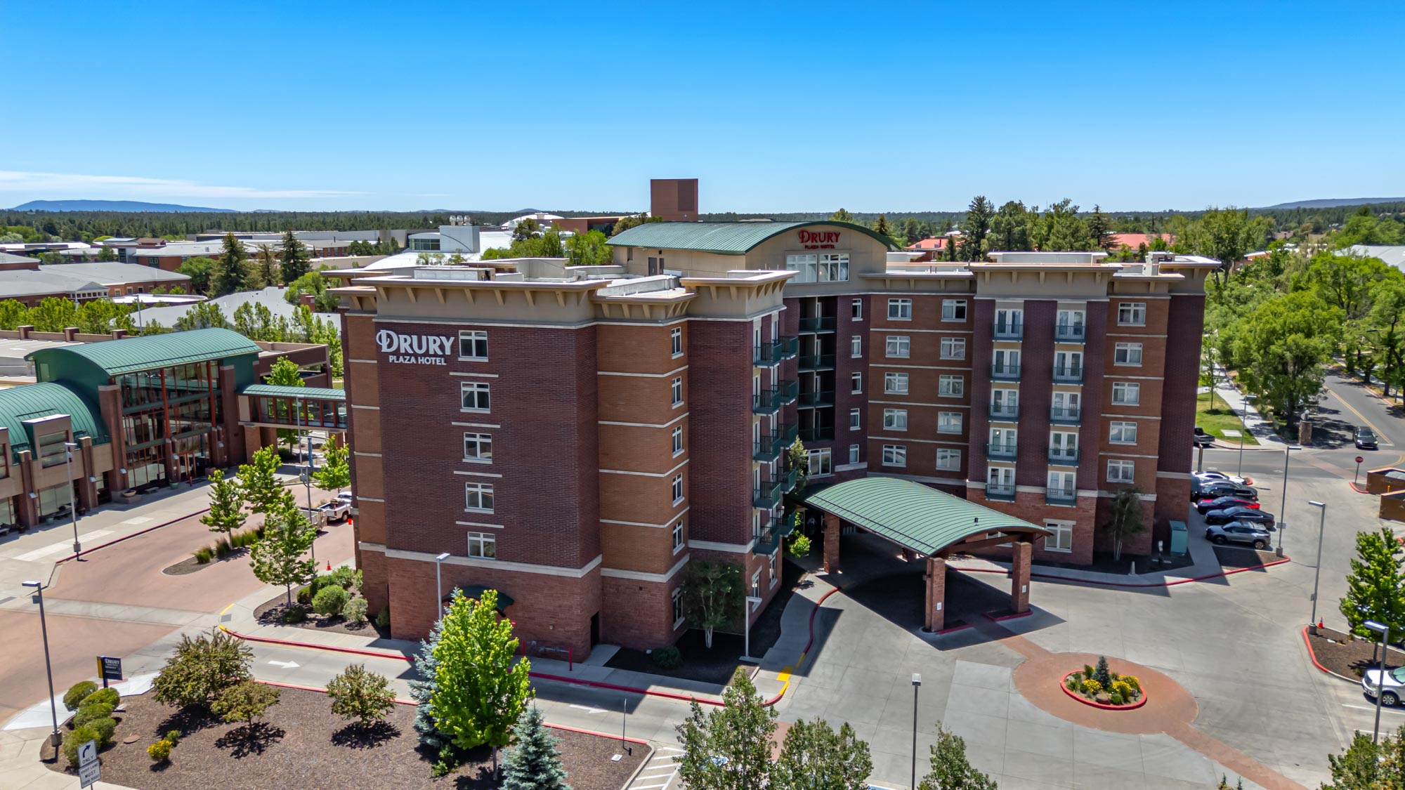Drury Plaza Hotel Flagstaff - Exterior